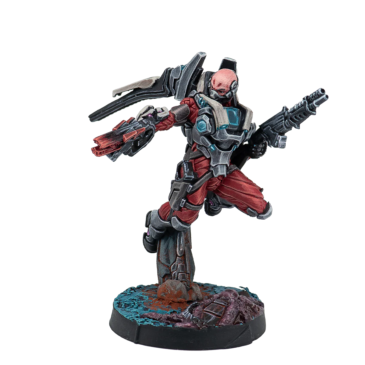 Next Wave Action Pack