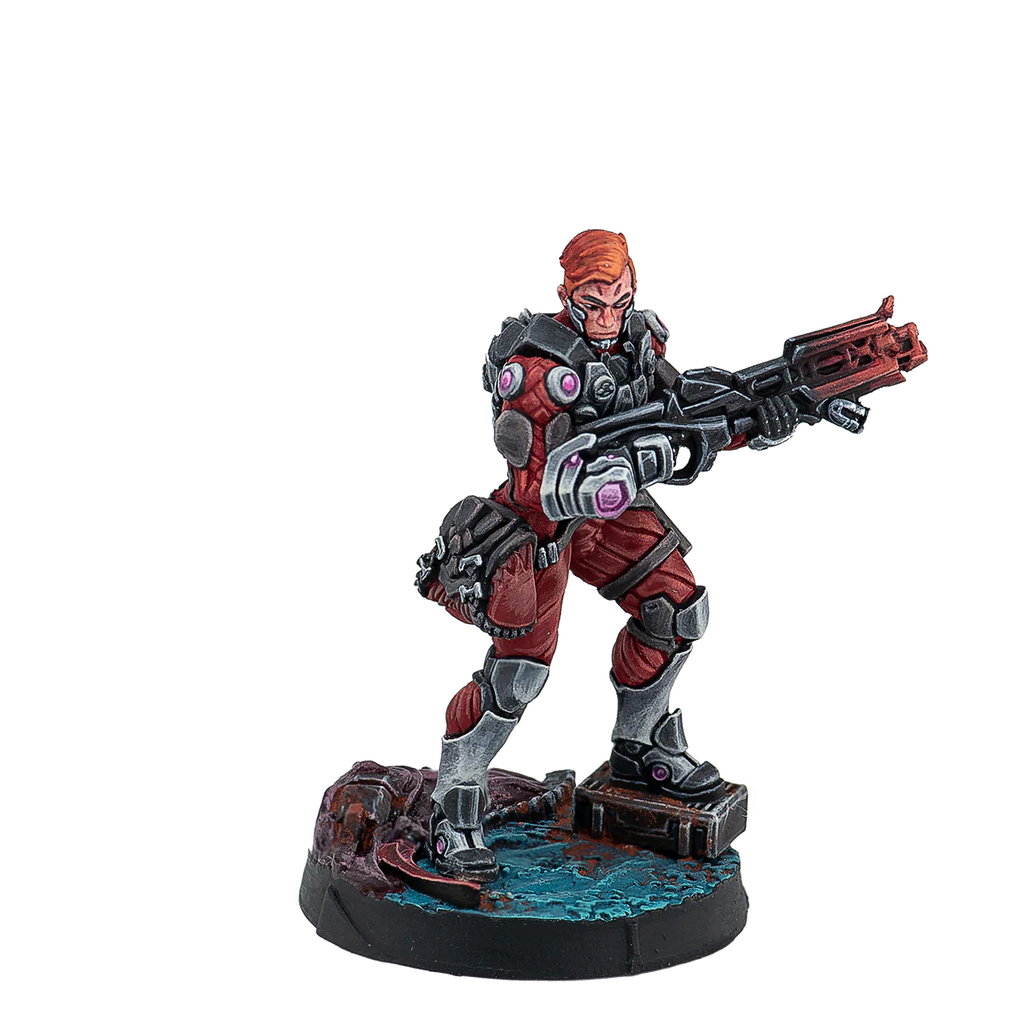Next Wave Action Pack