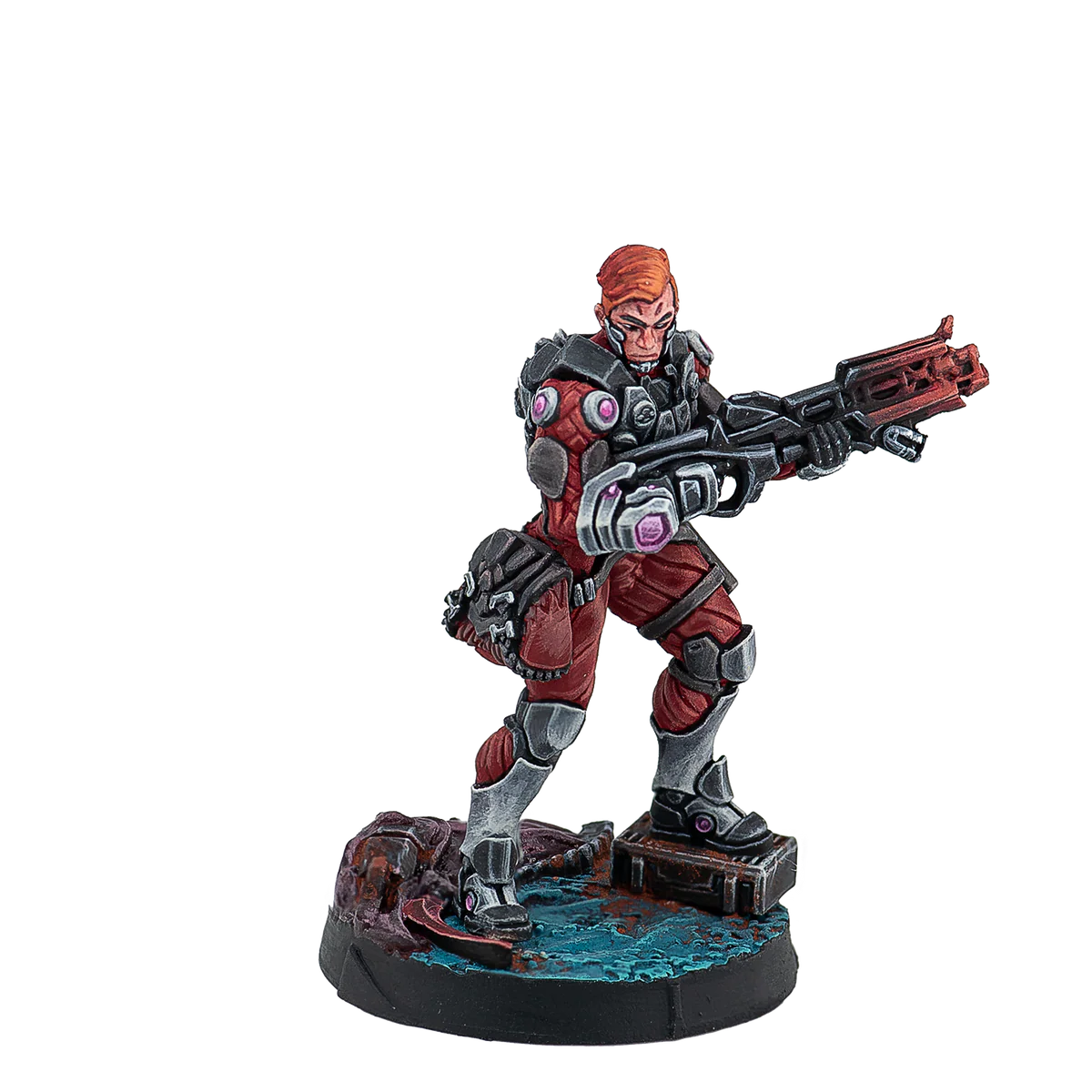 Next Wave Action Pack
