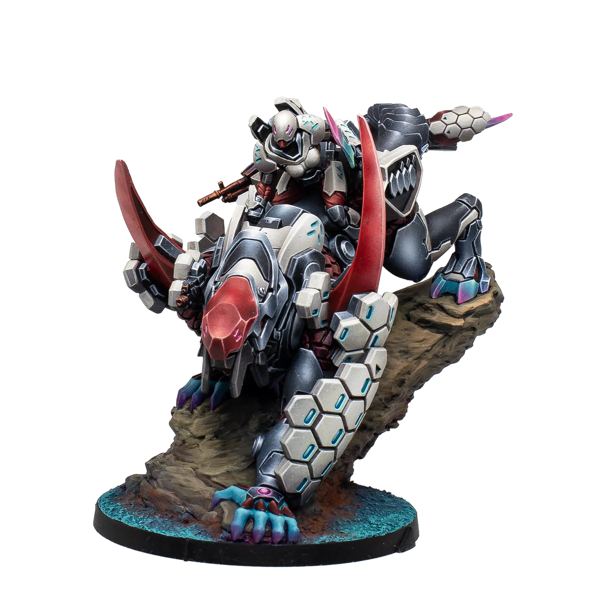 Juggernauts, Armored Assult Brigade