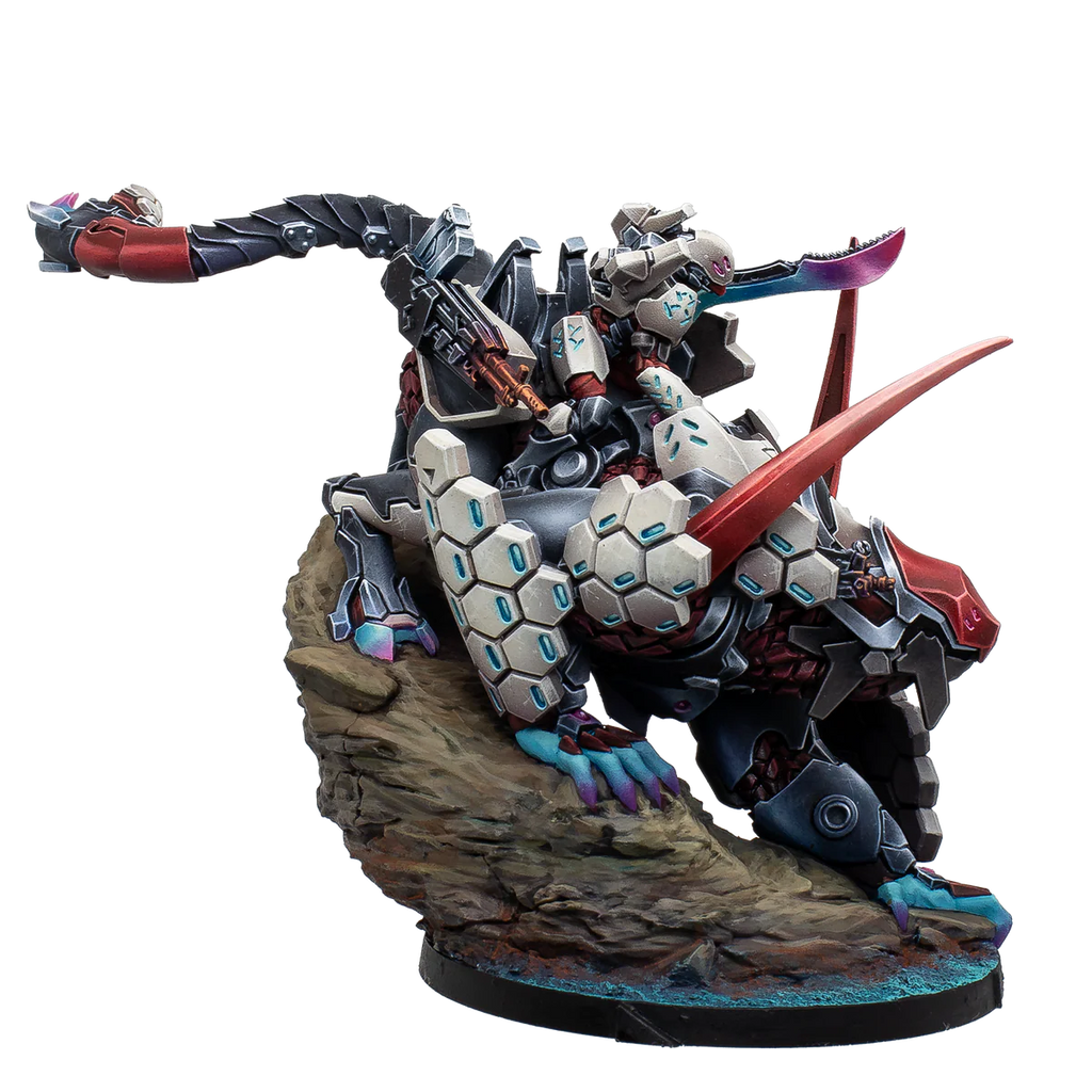 Juggernauts, Armored Assult Brigade