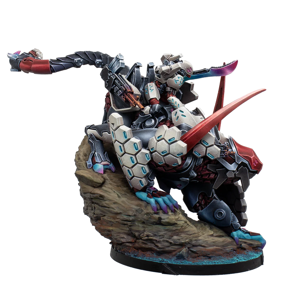 Juggernauts, Armored Assult Brigade
