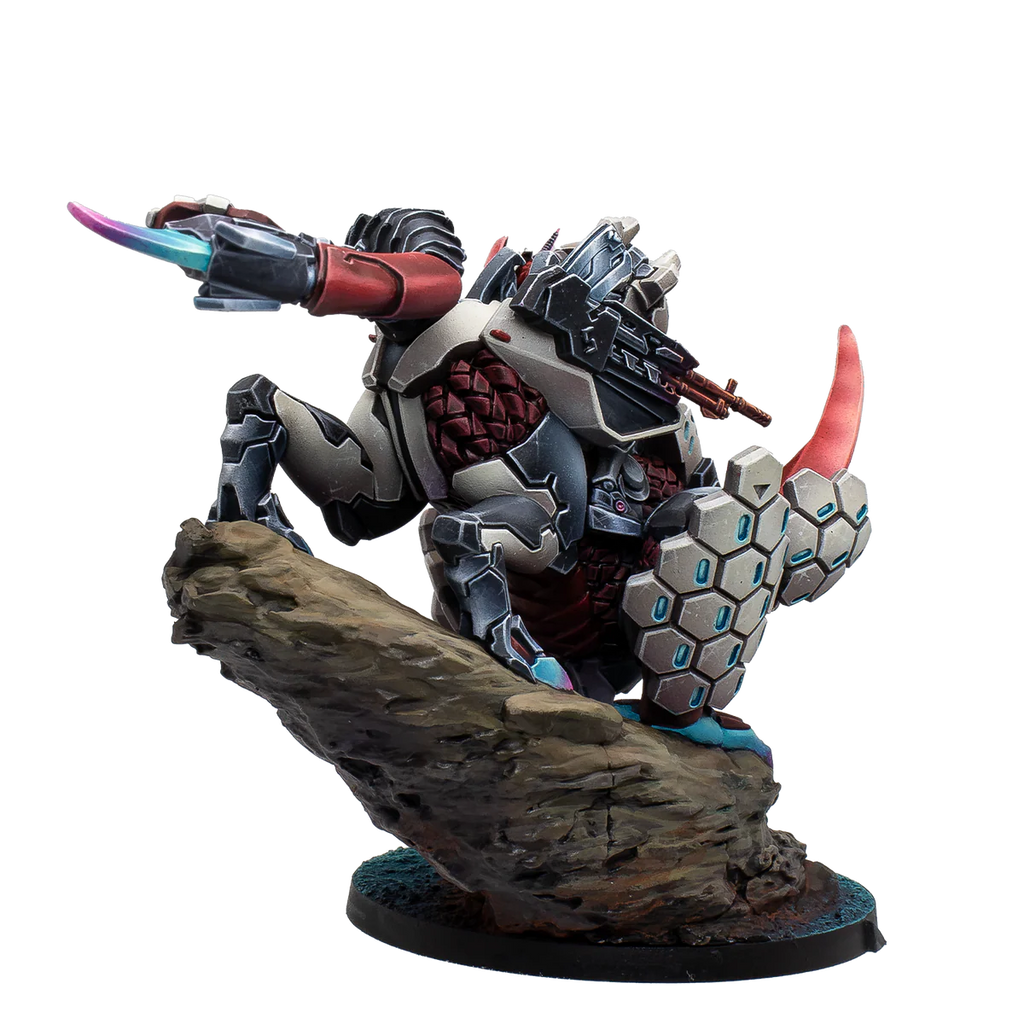 Juggernauts, Armored Assult Brigade