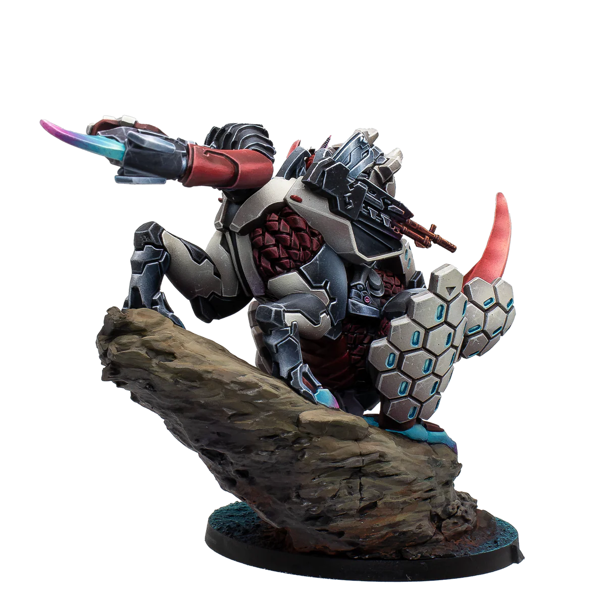 Juggernauts, Armored Assult Brigade