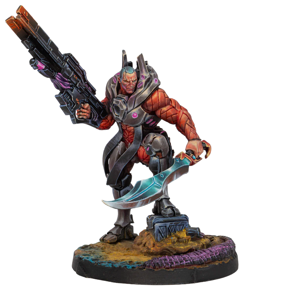 Drakios, Team Achilles' Dragon [AUGUST PRE-ORDER]