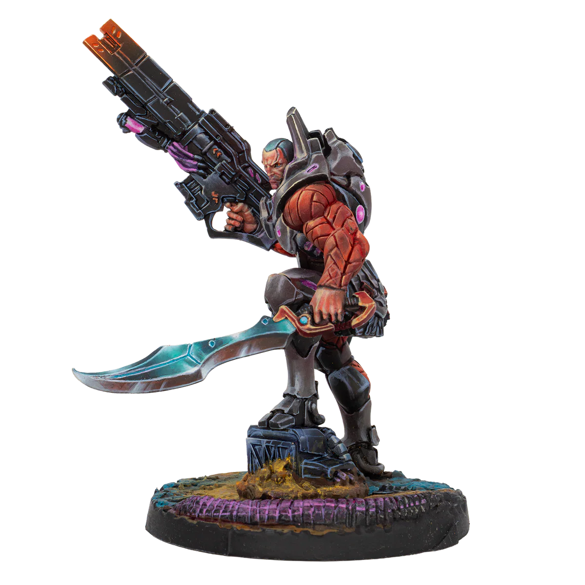 Drakios, Team Achilles' Dragon [AUGUST PRE-ORDER]