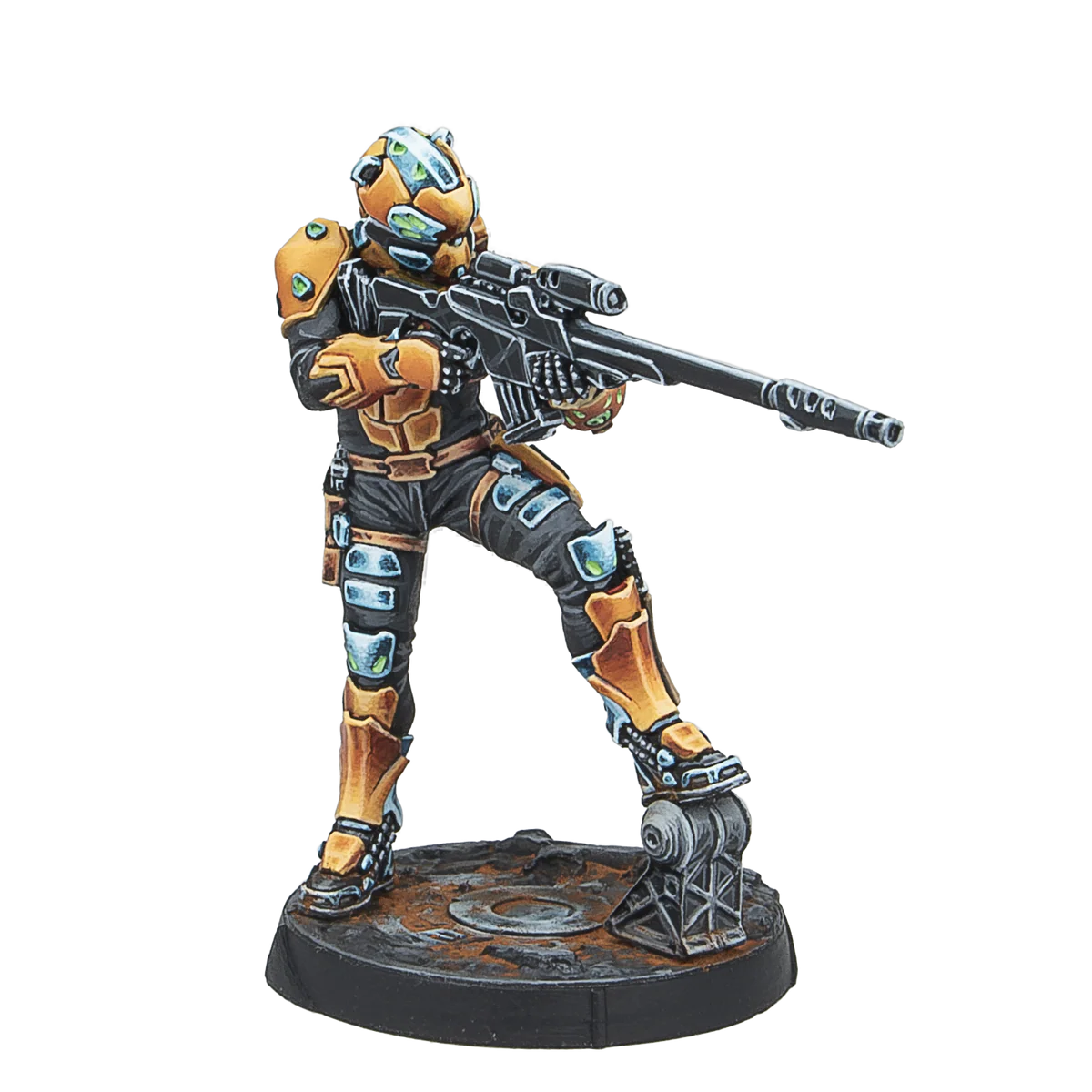 Imperial Service Expansion Pack Delta