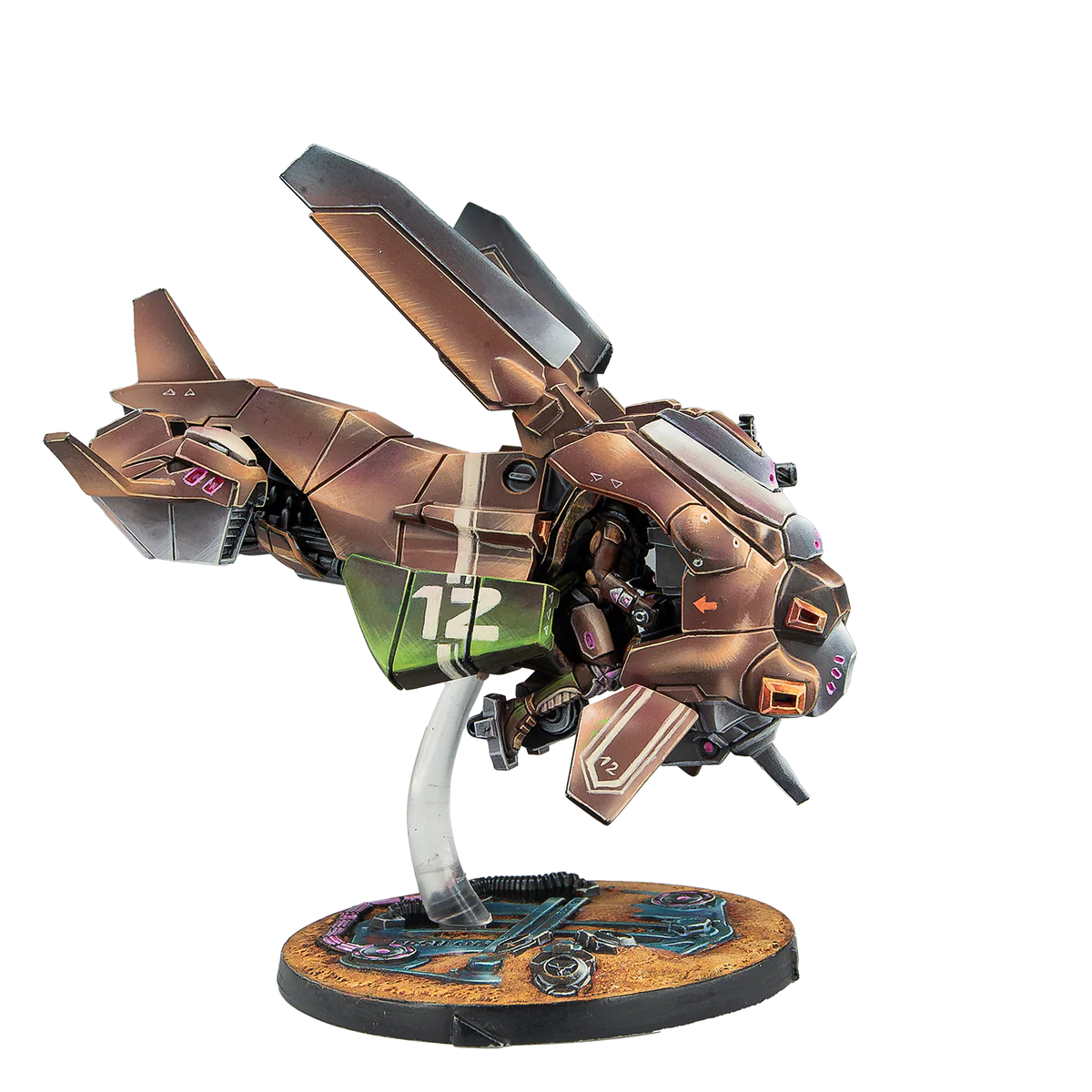 Haytham Aero-unit