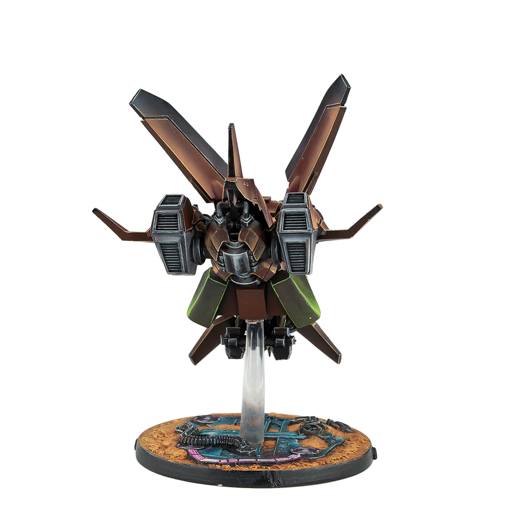 Haytham Aero-unit
