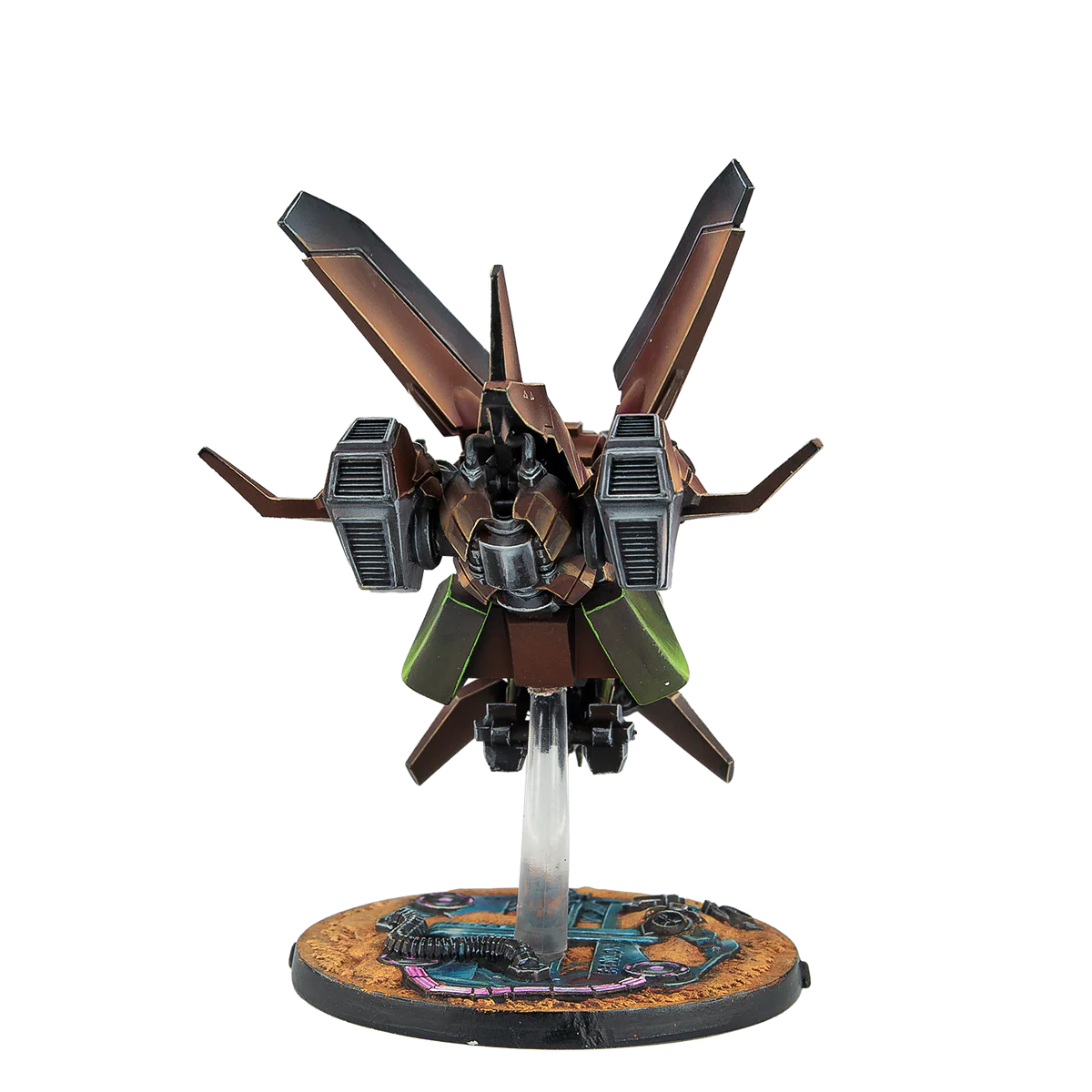 Haytham Aero-unit