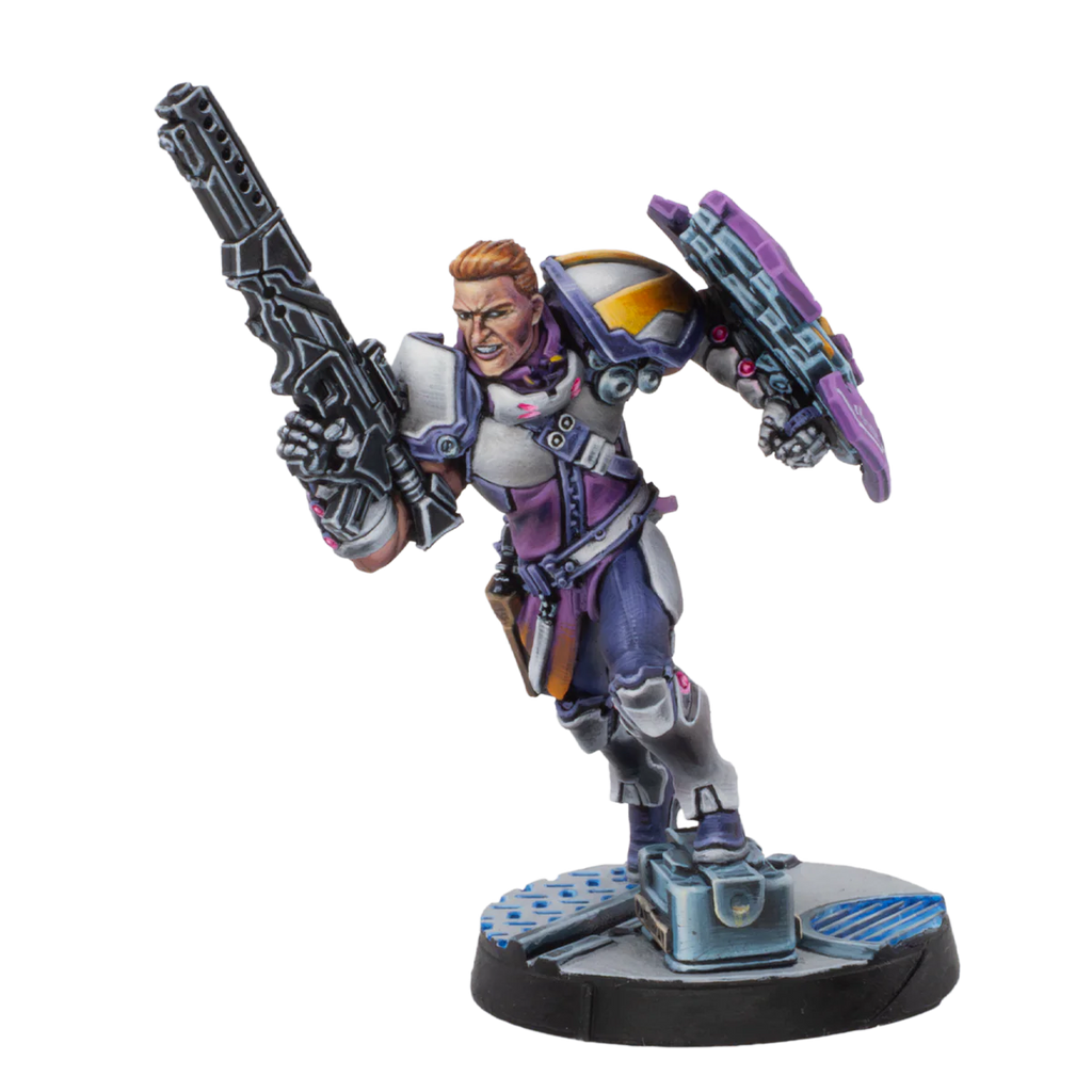 Optimate Agent Maximus [AUGUST PRE-ORDER]