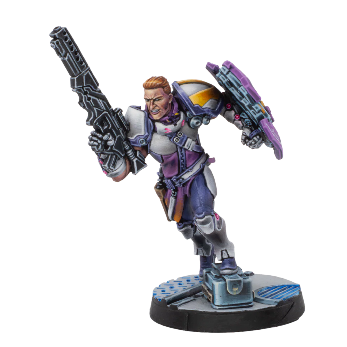 Optimate Agent Maximus [AUGUST PRE-ORDER]