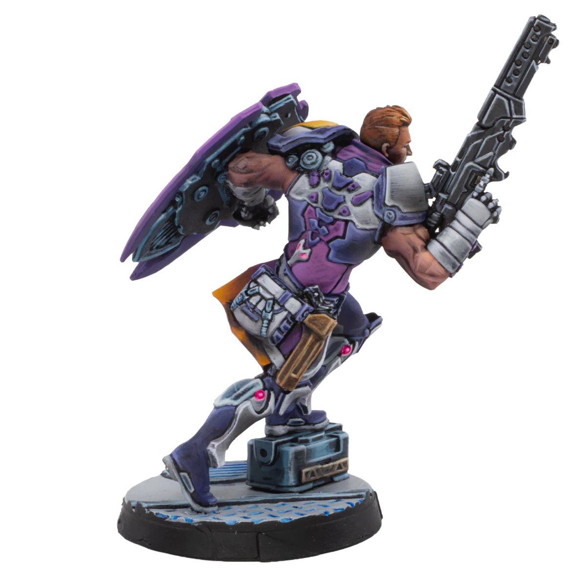 Optimate Agent Maximus [AUGUST PRE-ORDER]