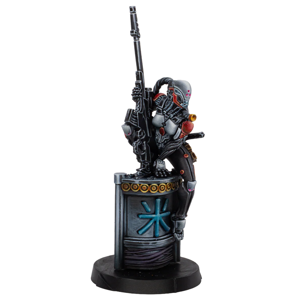 Ninjas (MULTI Sniper/Hacker) [AUGUST PRE-ORDER]