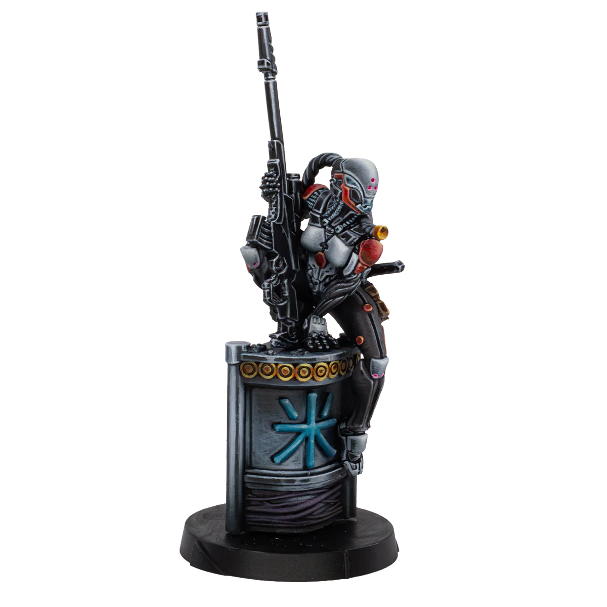 Ninjas (MULTI Sniper/Hacker) [AUGUST PRE-ORDER]