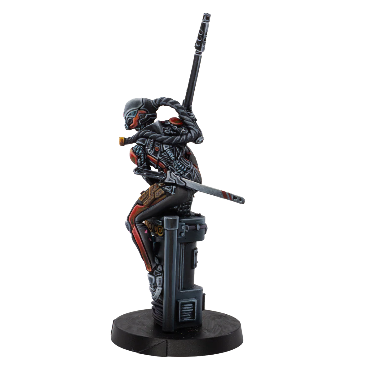 Ninjas (MULTI Sniper/Hacker) [AUGUST PRE-ORDER]