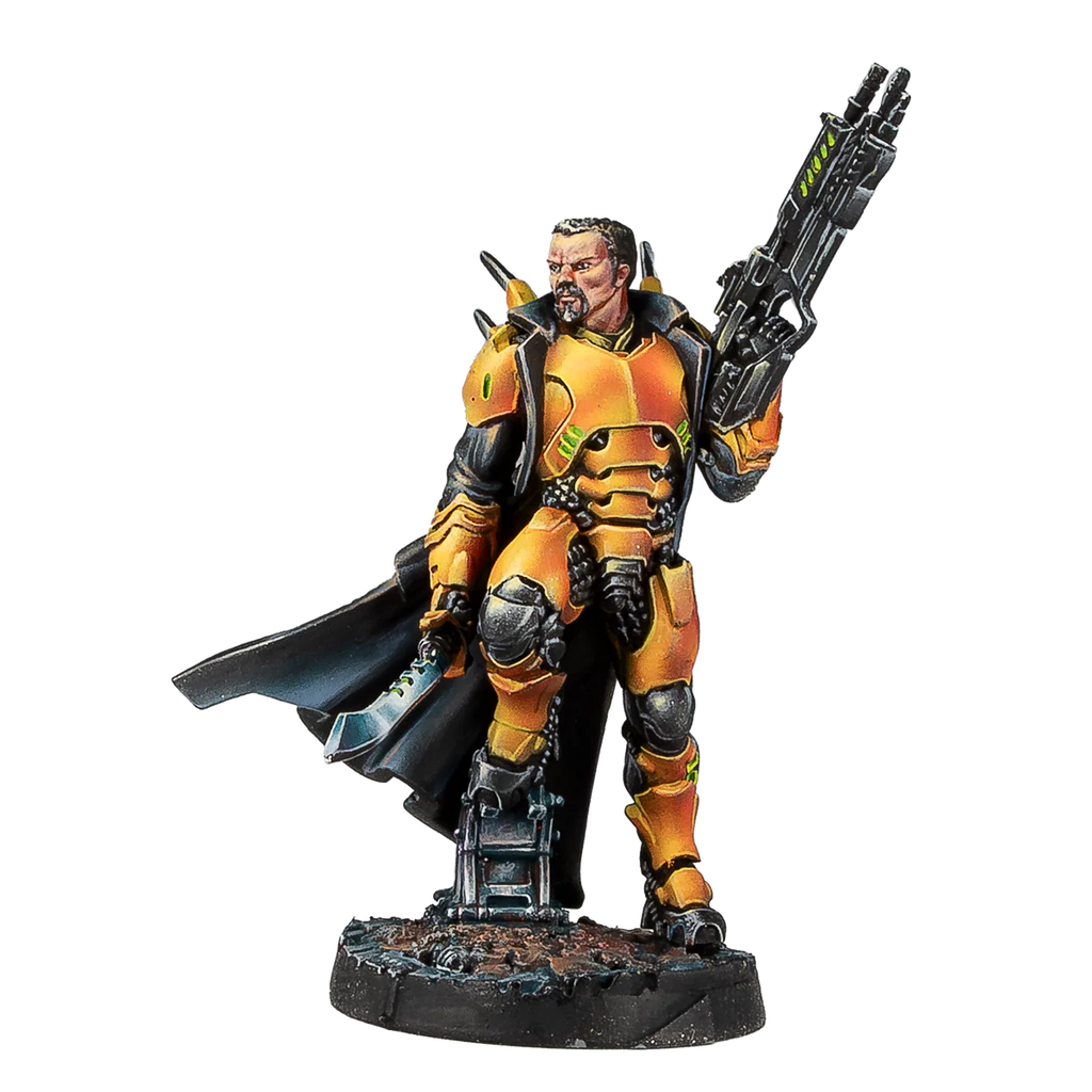Sun Tze (2026) [JULY PRE-ORDER]