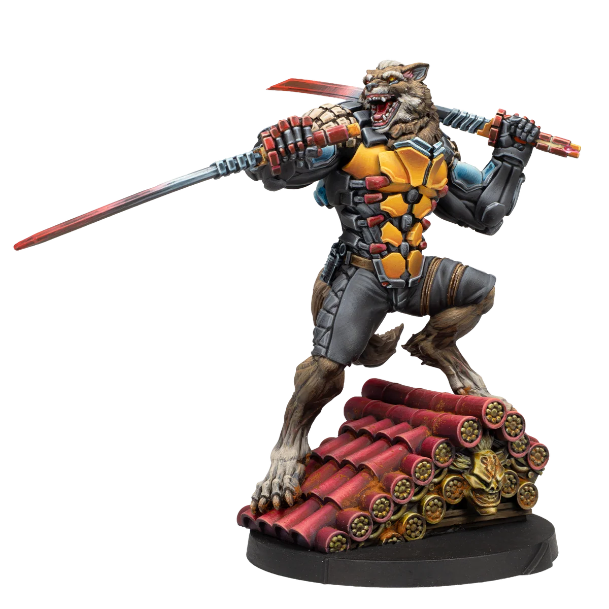 Ioann Bann, Varangian Dog Warrior [SEPTEMBER PRE-ORDER]