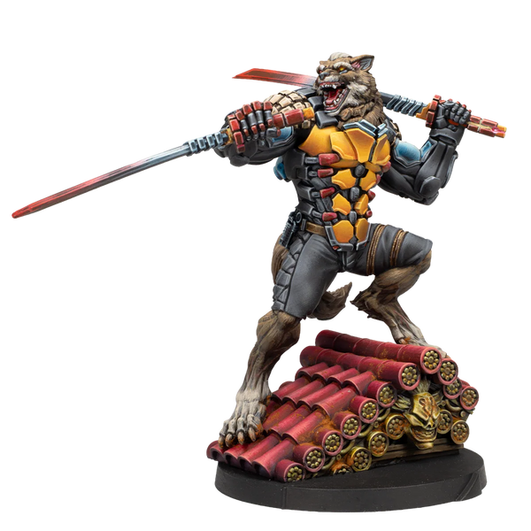 Ioann Bann, Varangian Dog Warrior [SEPTEMBER PRE-ORDER]
