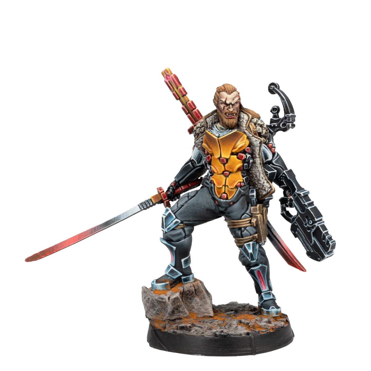 Ioann Bann, Varangian Dog Warrior [SEPTEMBER PRE-ORDER]