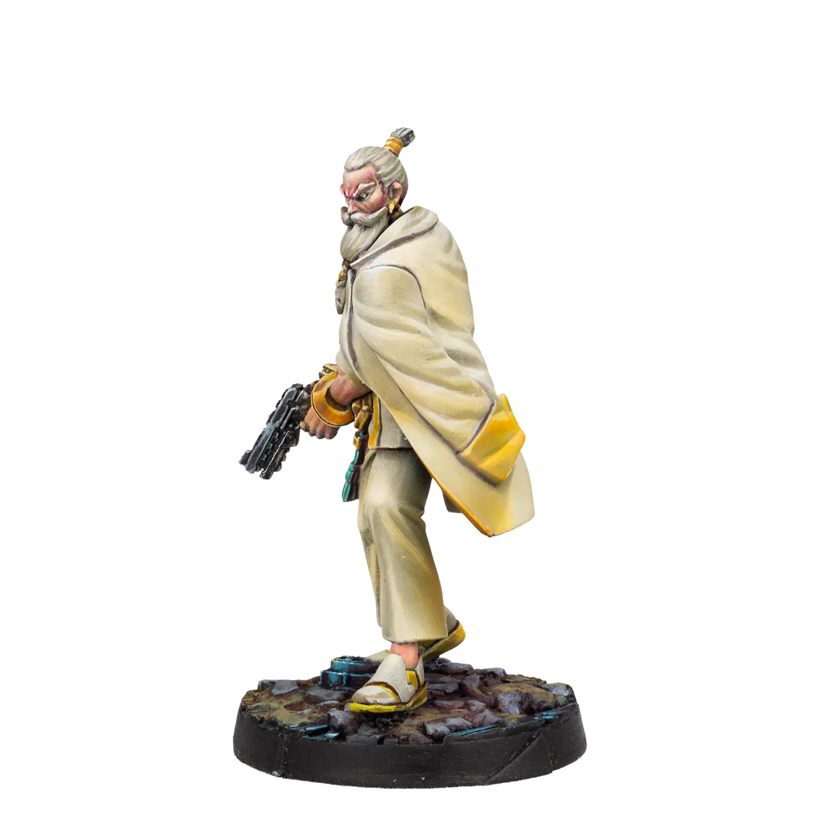 Taowu, Mastermind and Schemer (Viral Pistol) [SEPTEMBER PRE-ORDER]