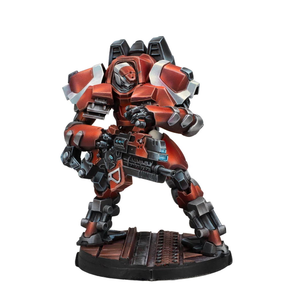 Gecko Squadron [SEPTEMBER PRE-ORDER]