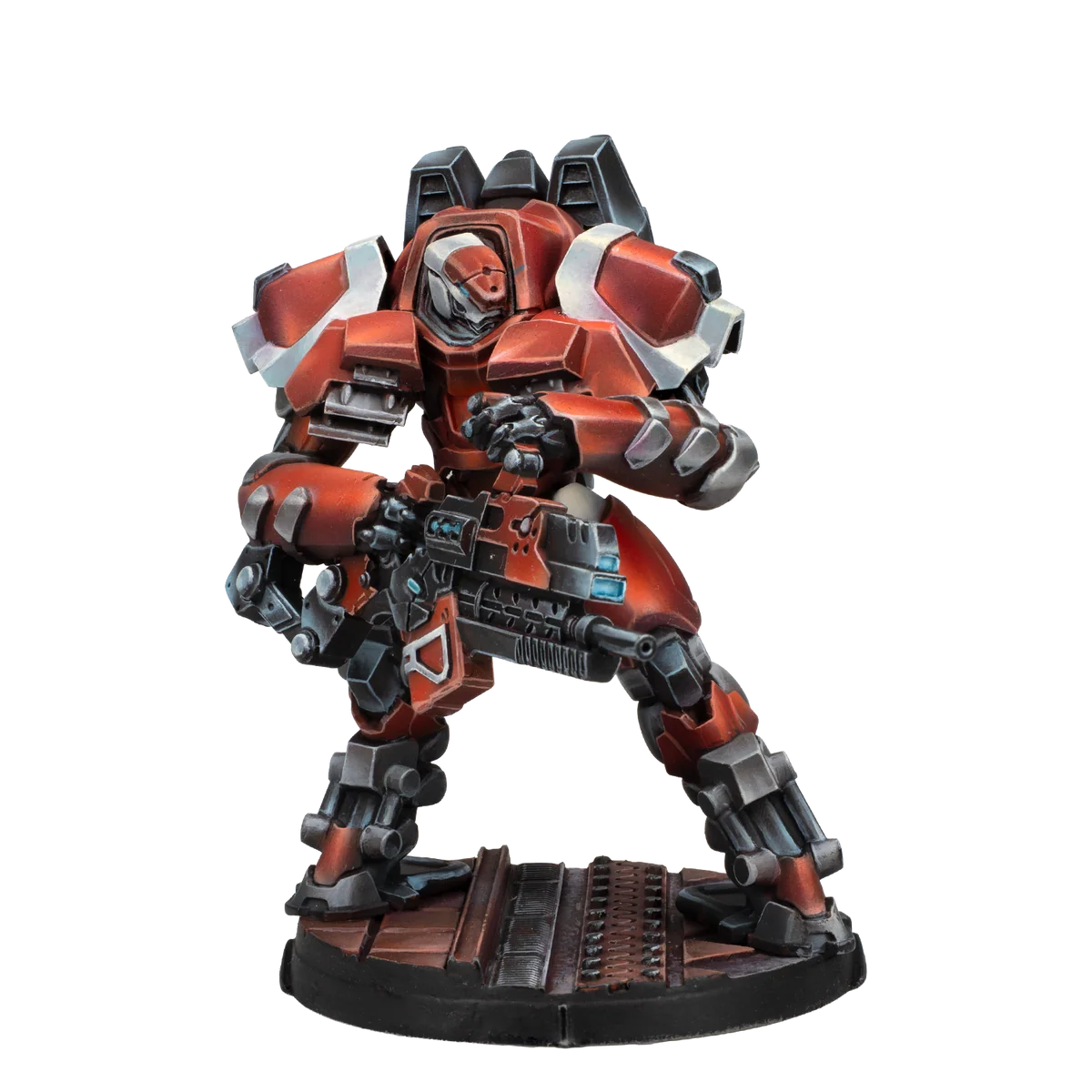 Gecko Squadron [SEPTEMBER PRE-ORDER]