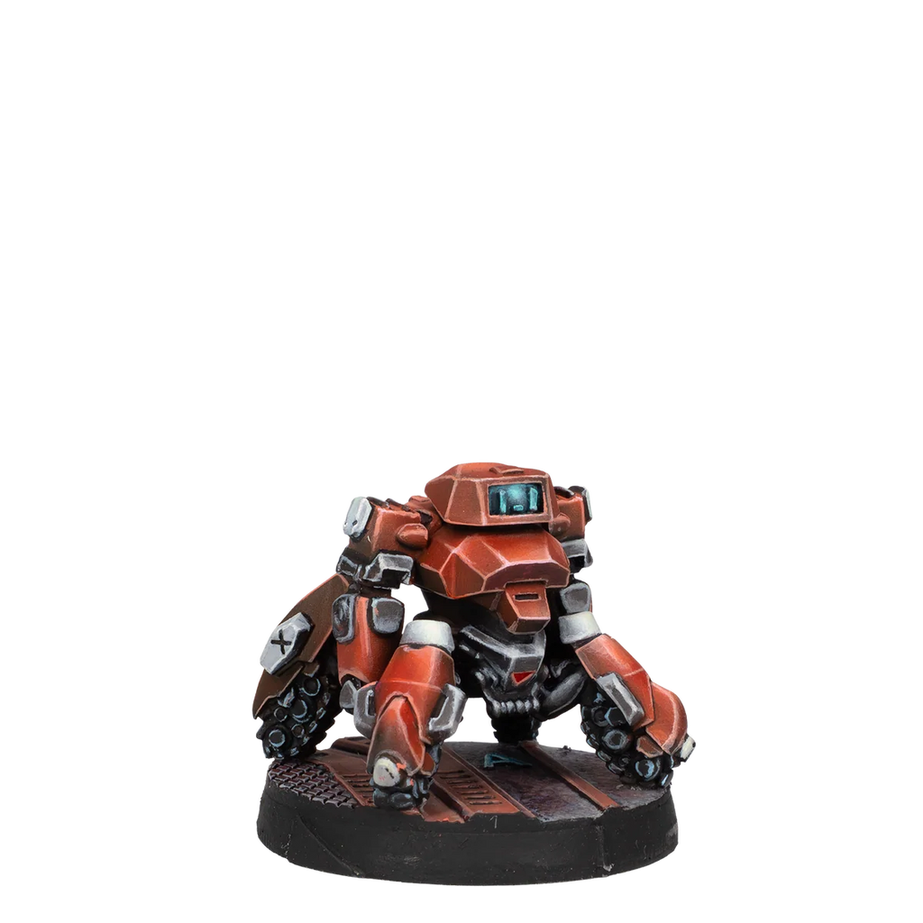 Gecko Squadron [SEPTEMBER PRE-ORDER]