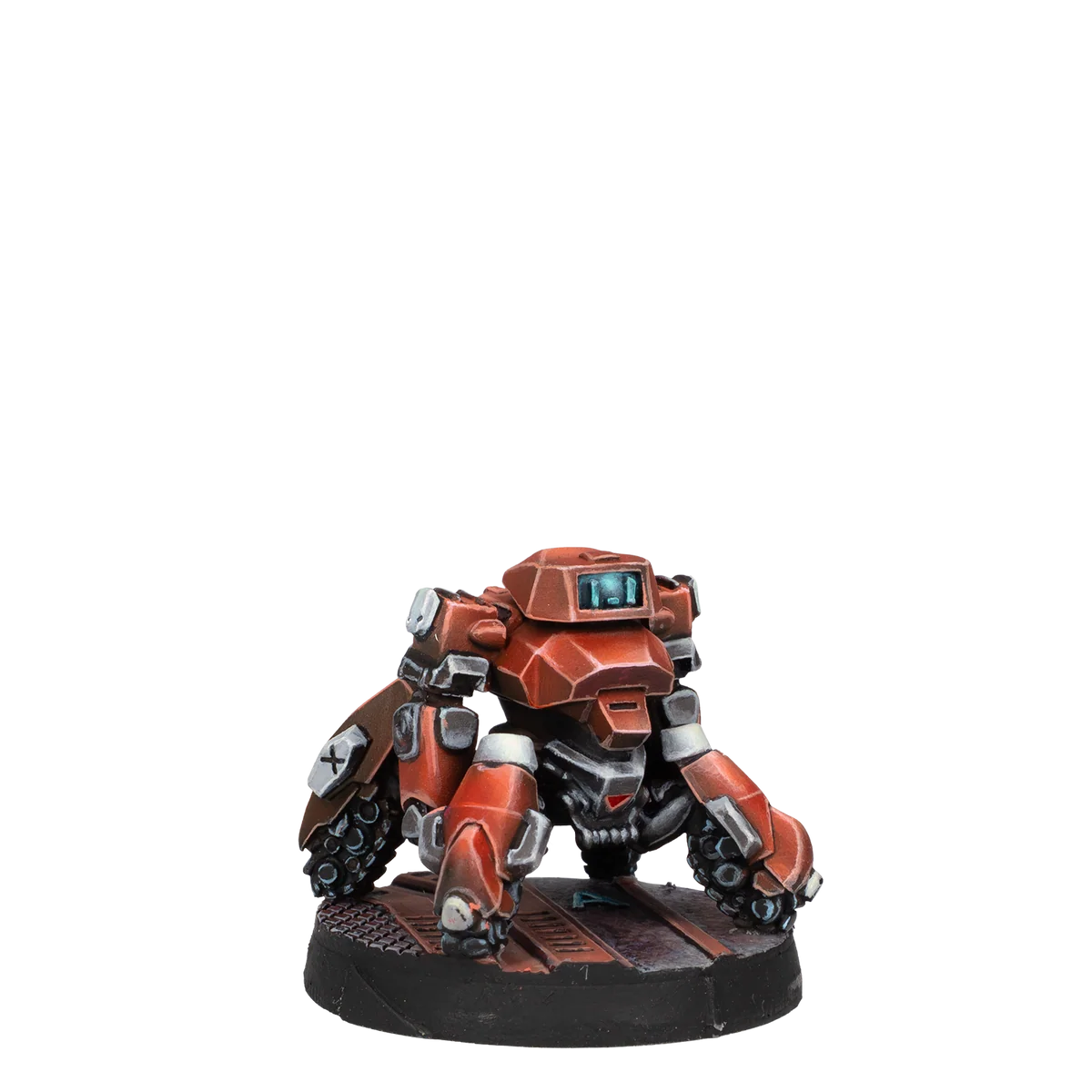 Gecko Squadron [SEPTEMBER PRE-ORDER]