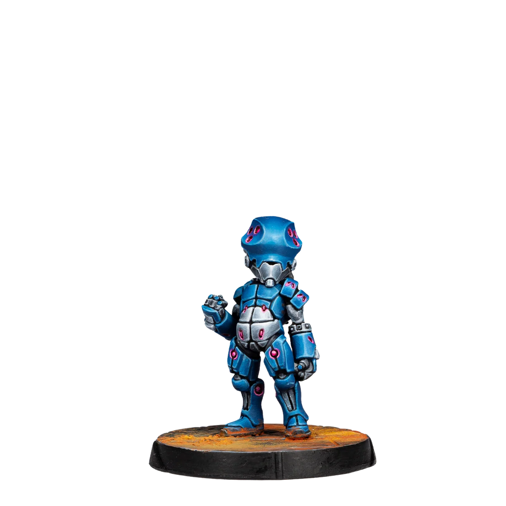 Indigo SpecOps [OCTOBER PRE-ORDER]