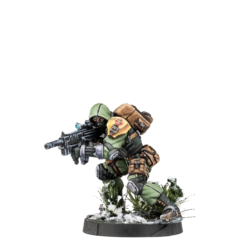 Intel SpecOps [NOVEMBER PRE-ORDER]