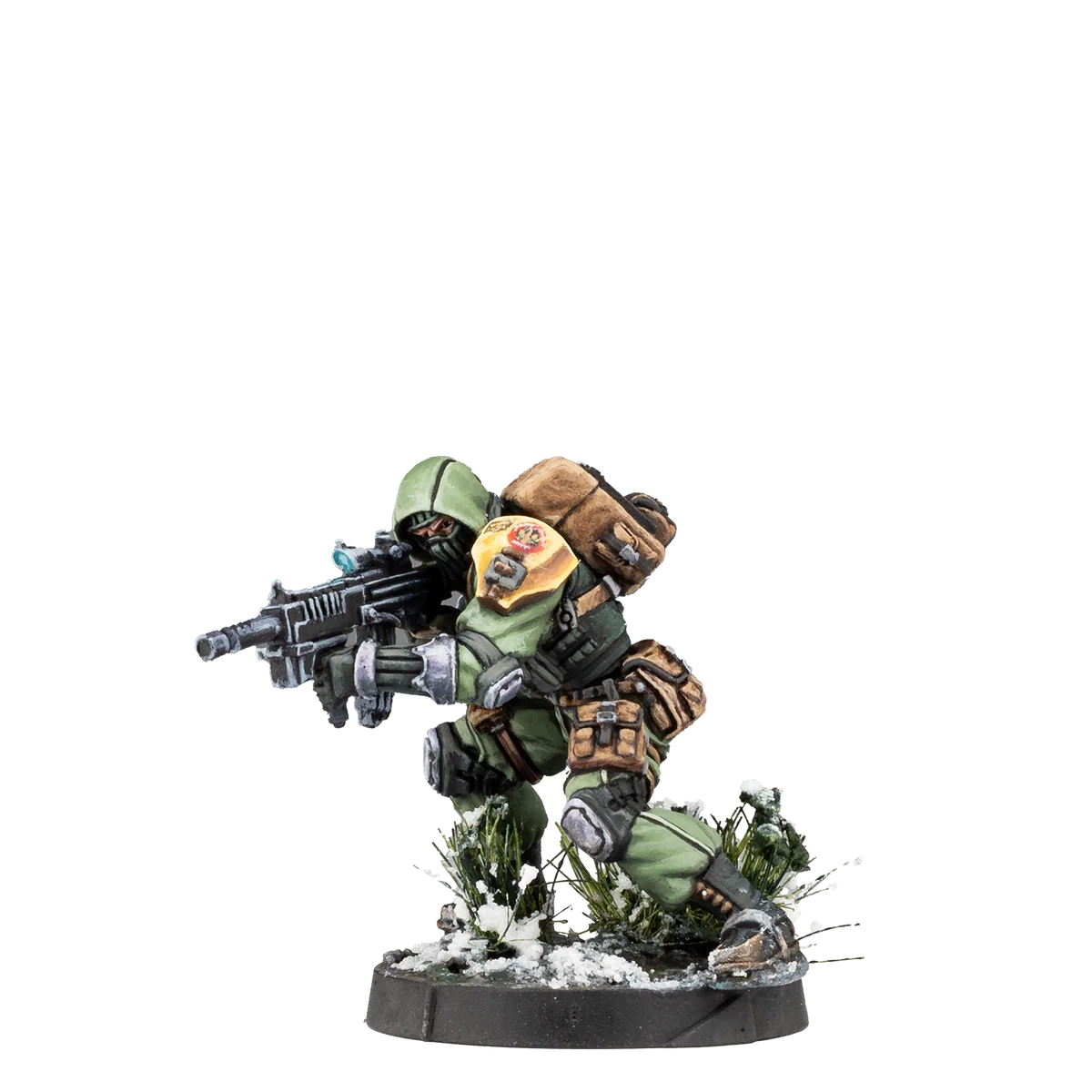 Intel SpecOps [NOVEMBER PRE-ORDER]
