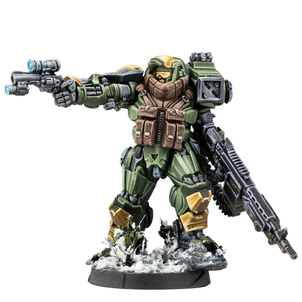 Intel SpecOps [NOVEMBER PRE-ORDER]