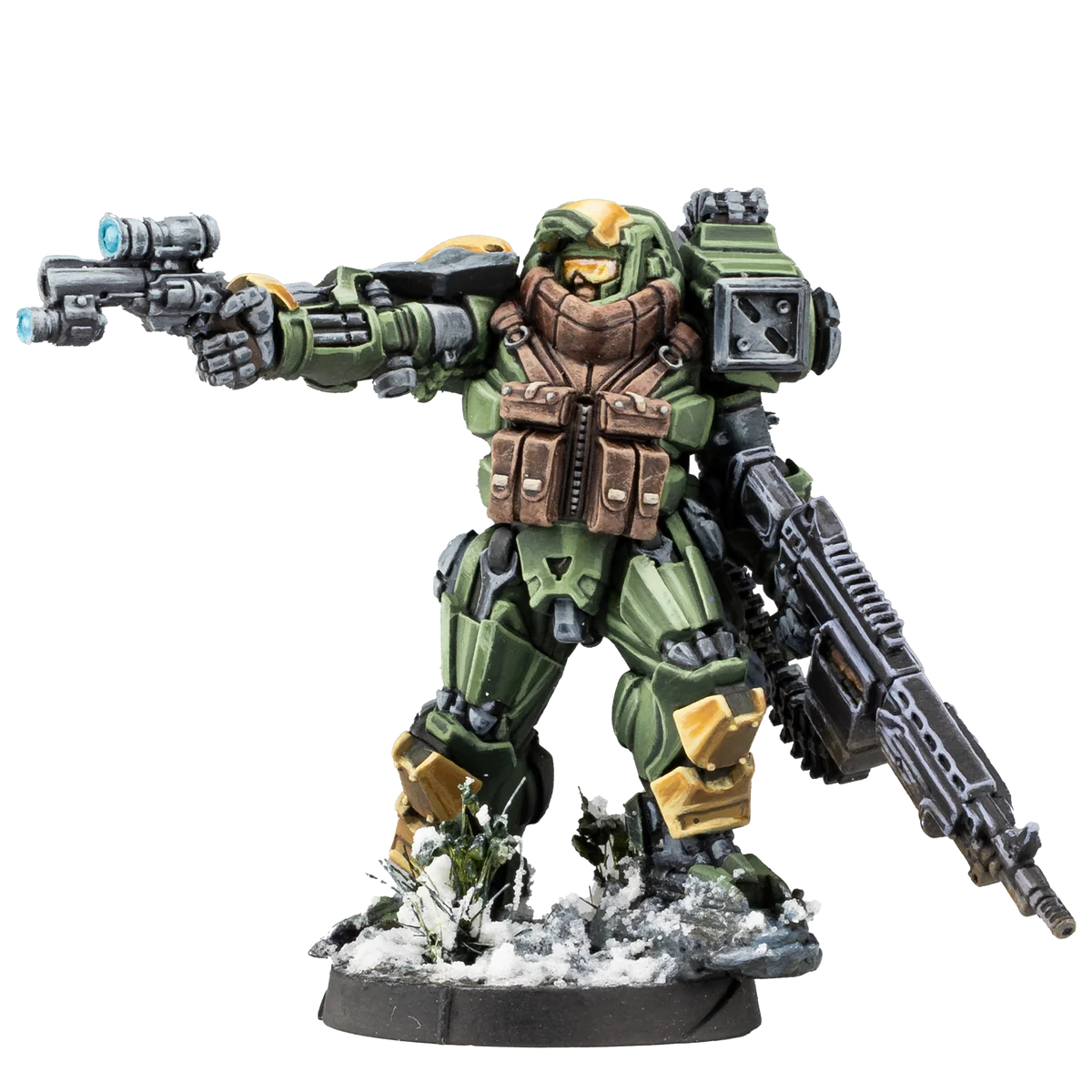 Intel SpecOps [NOVEMBER PRE-ORDER]