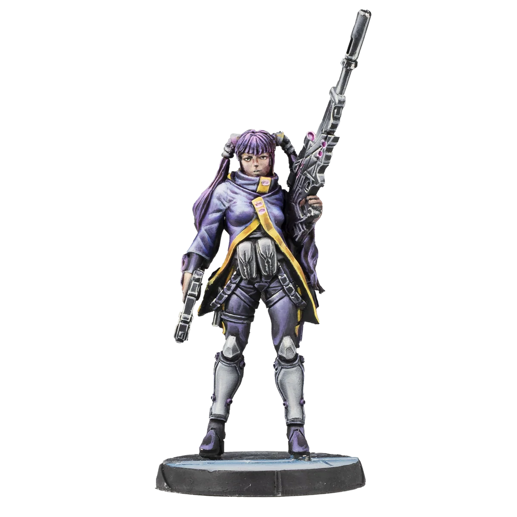 Chandra SpecOps [NOVEMBER PRE-ORDER]