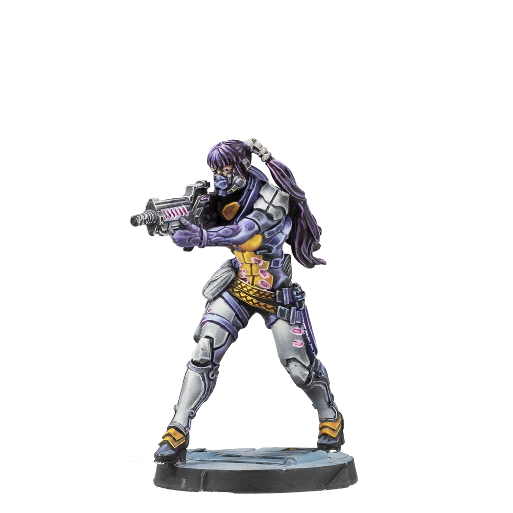 Chandra SpecOps [NOVEMBER PRE-ORDER]