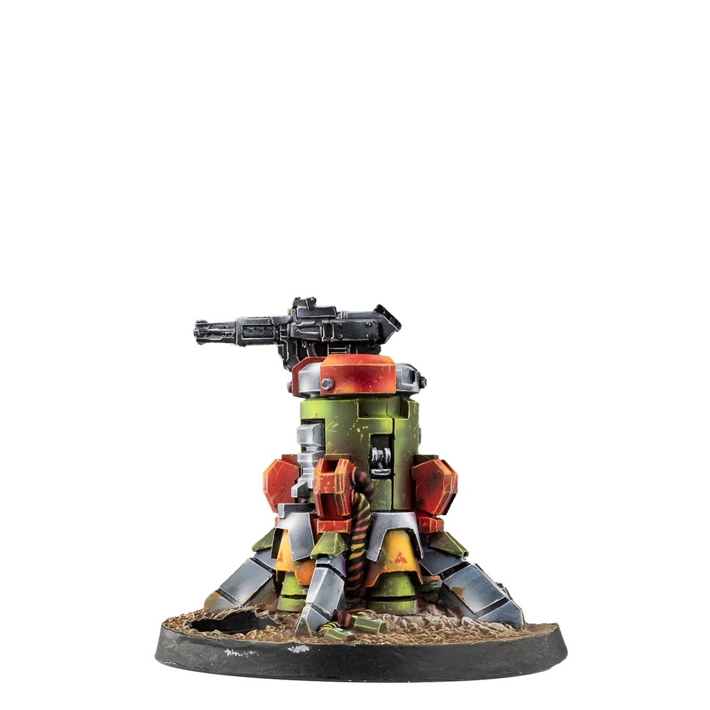 Tactical Pack Alpha [NOVEMBER PRE-ORDER]