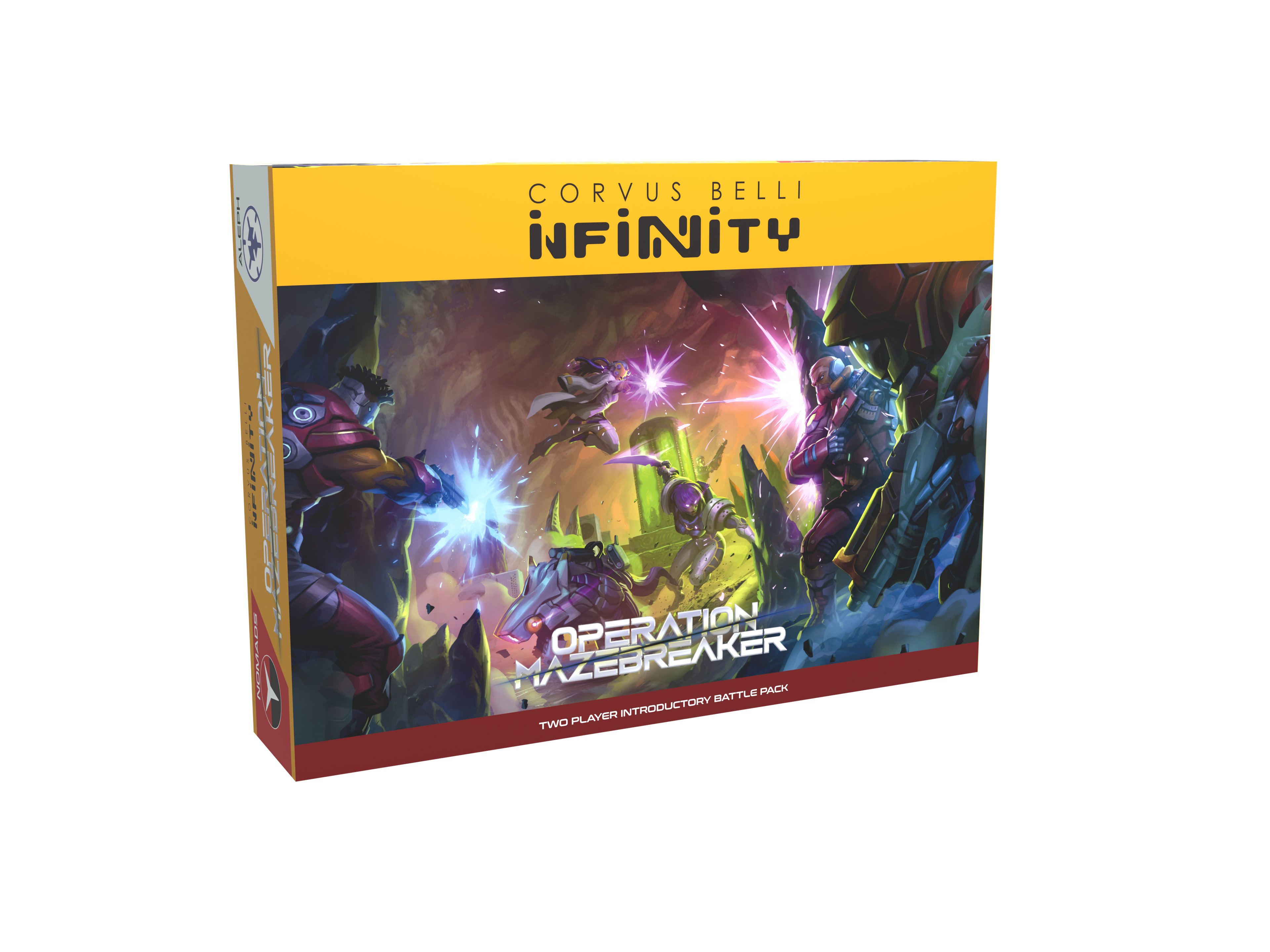 Operation Mazebreaker Bundle