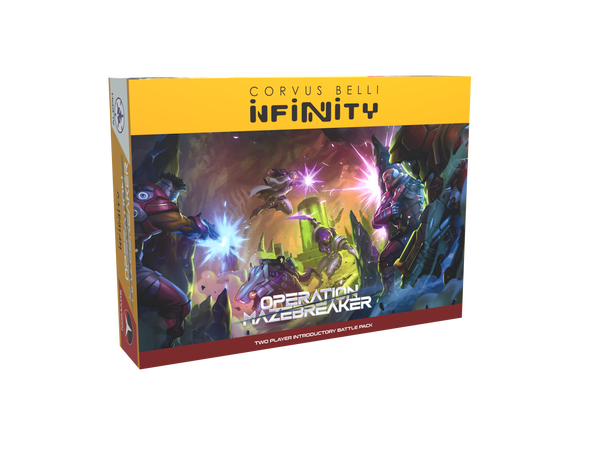 Operation Mazebreaker Battle Pack