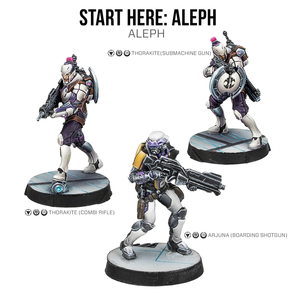 Essentials Start Here: Nomads - ALEPH [JULY PRE-ORDER]