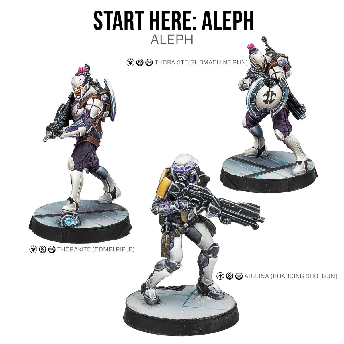 Essentials Start Here: Nomads - ALEPH [JULY PRE-ORDER]