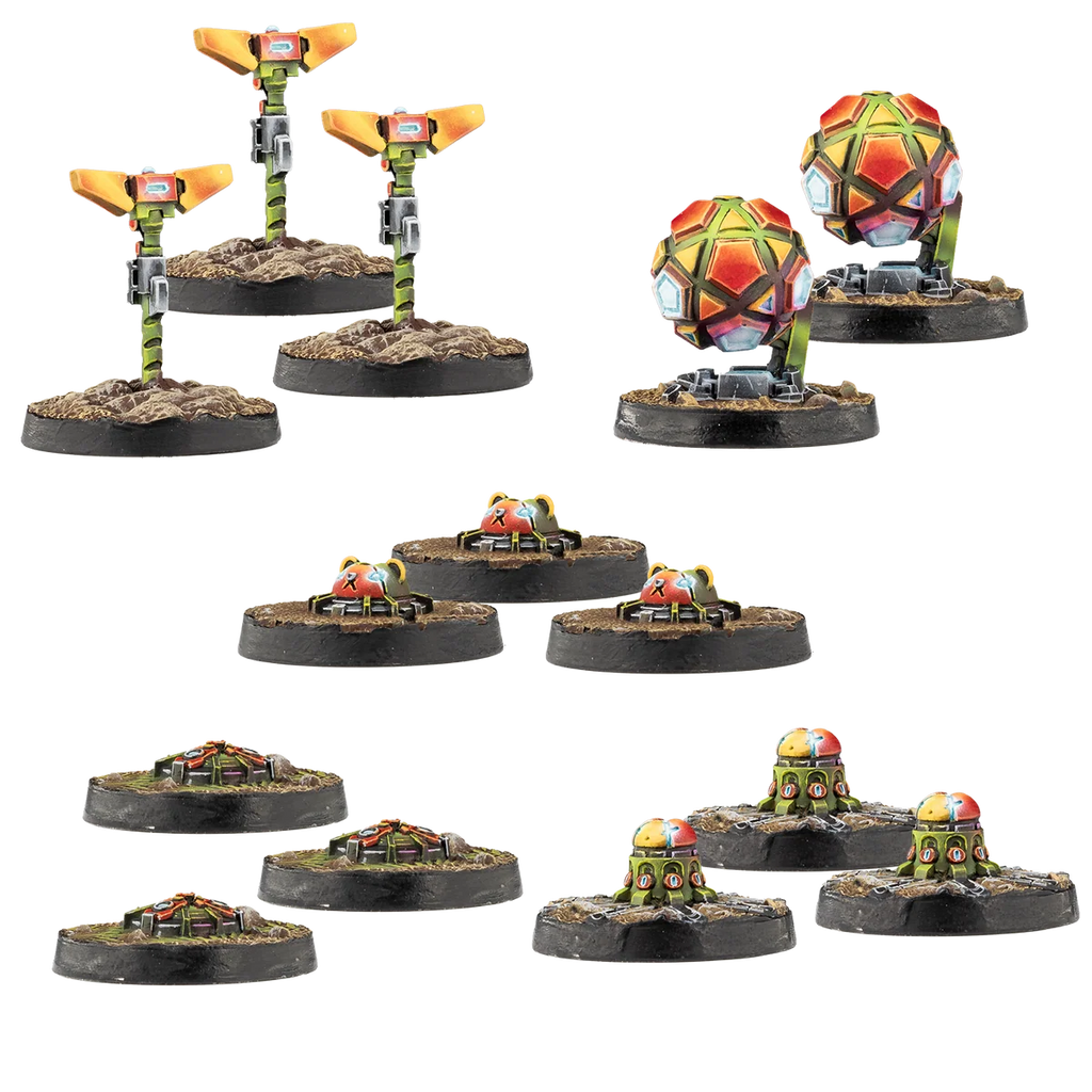 Tactical Pack Beta [NOVEMBER PRE-ORDER]