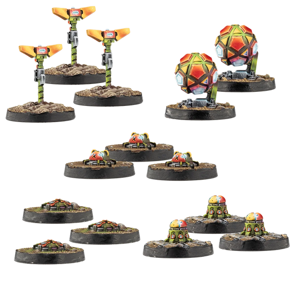 Tactical Pack Beta [NOVEMBER PRE-ORDER]