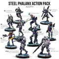Steel Phalanx Action Pack