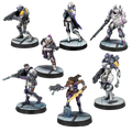 Essentials: ALEPH Action Pack [JULY PRE-ORDER]