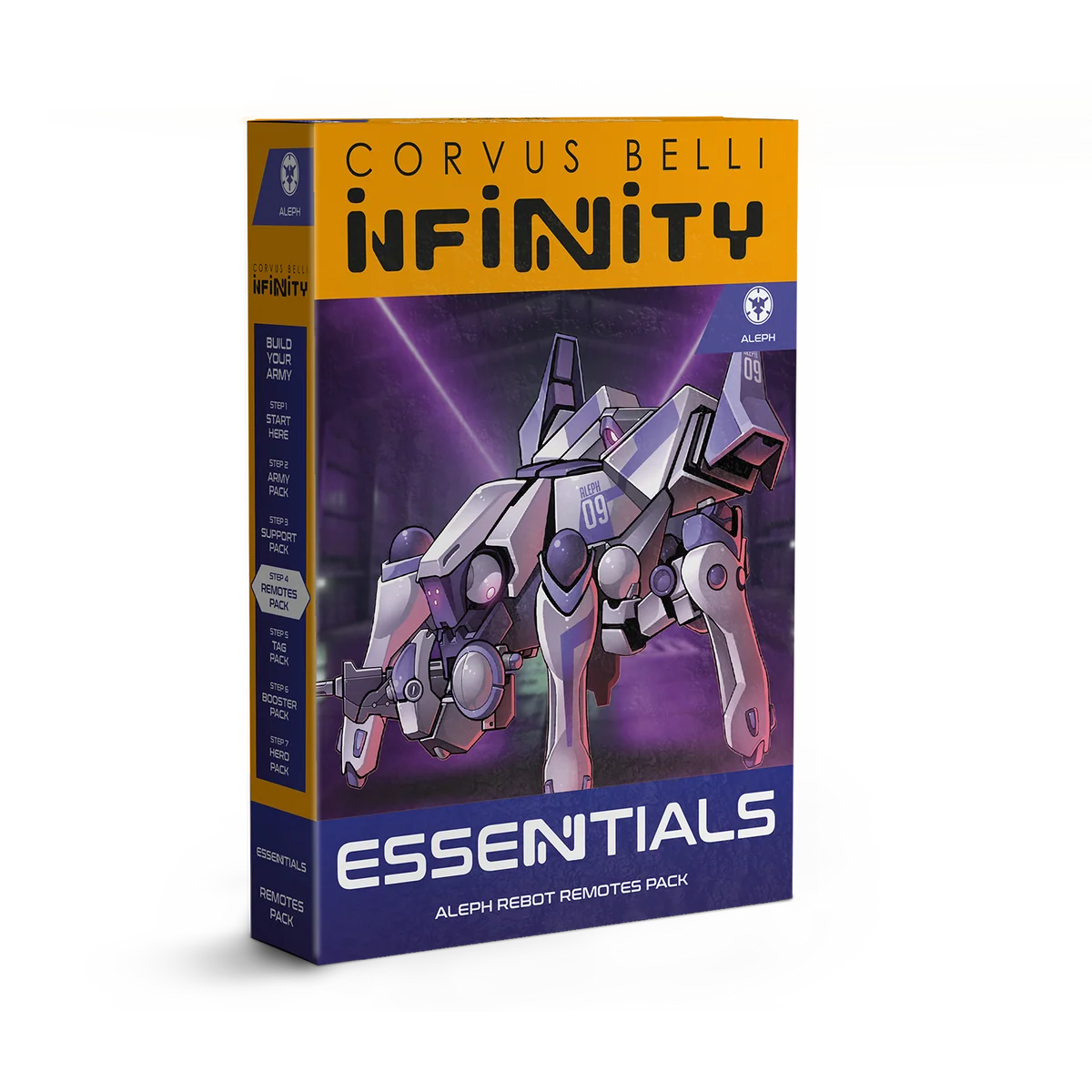 Essentials: ALEPH Rebot Remotes Pack [OCTOBER PRE-ORDER]