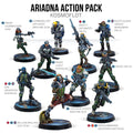 Ariadna Action Pack (Kosmoflot)