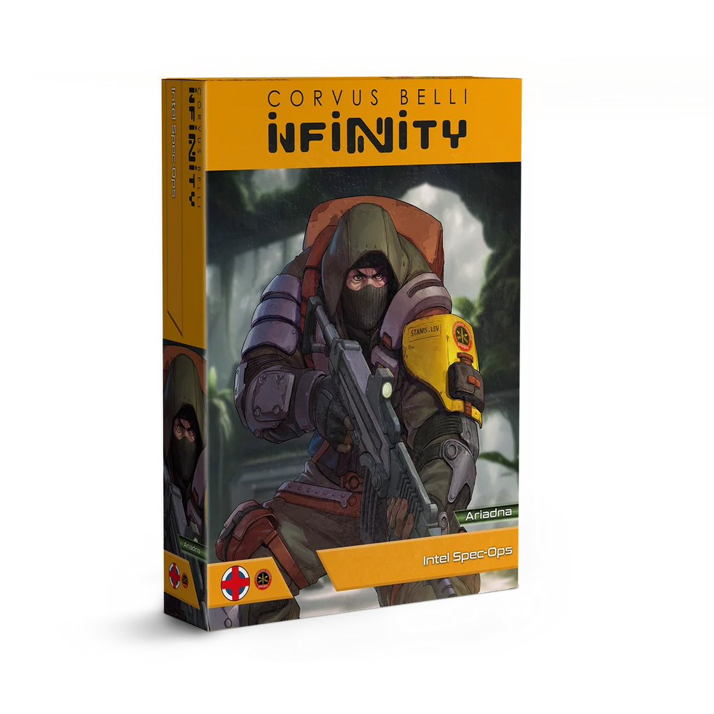Hyperthermal Bundle - Intel SpecOps [NOVEMBER PRE-ORDER]
