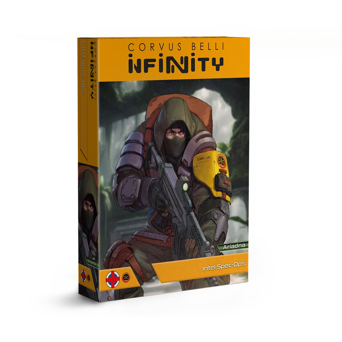 Hyperthermal Bundle - Intel SpecOps [NOVEMBER PRE-ORDER]