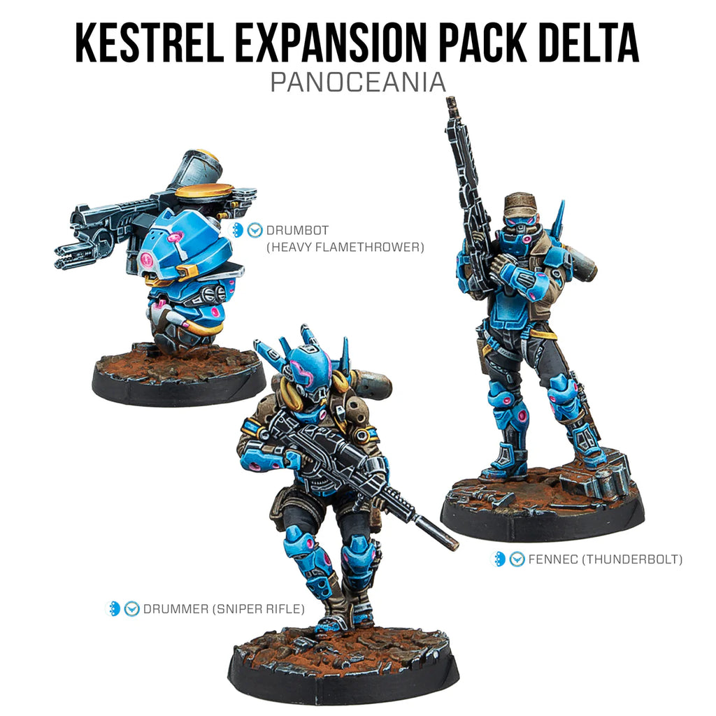 Kestrel Expansion Pack Delta